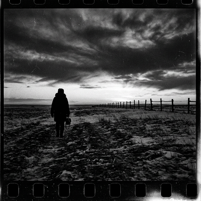 Сибирский пейзаж